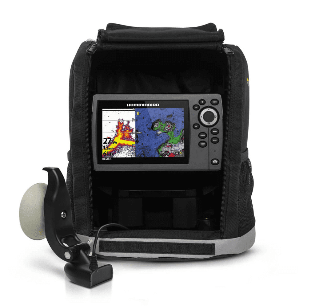 Helix 5 GPS portable