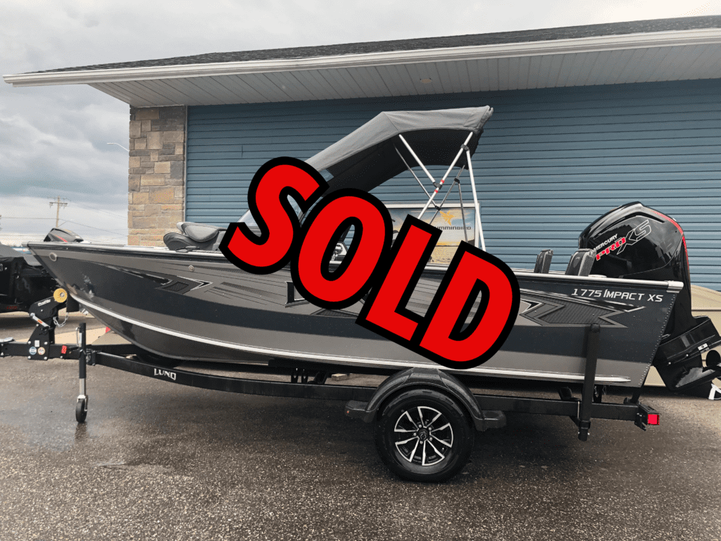 2024 Lund 1775 Impact XS SOLD