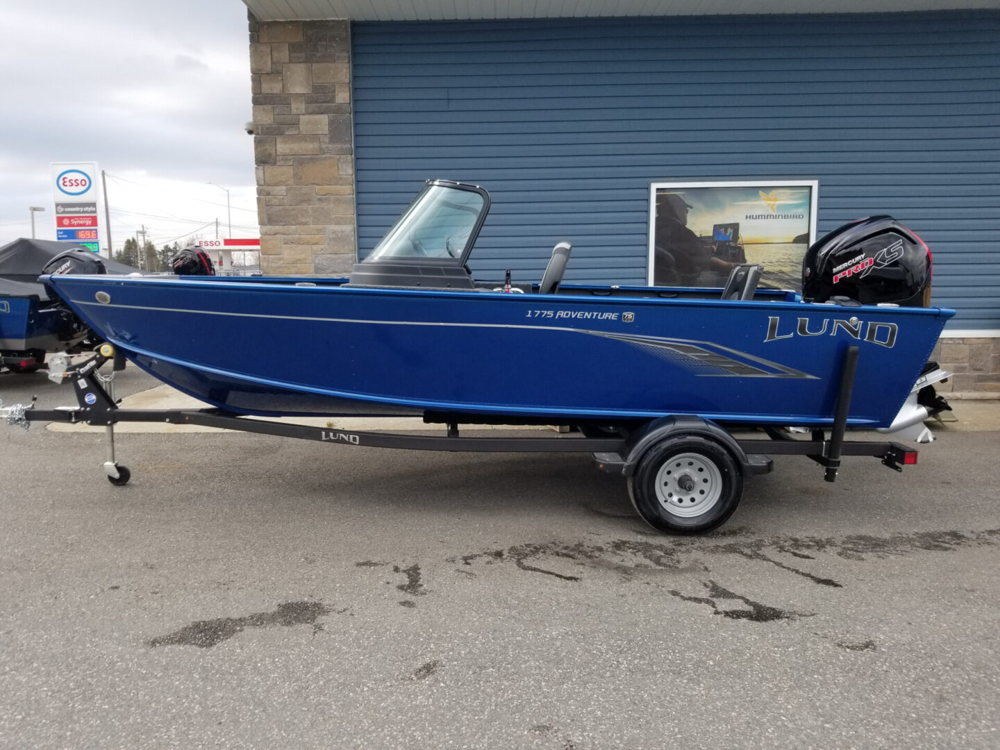 LUND 1775 ADVENTURE SPORT