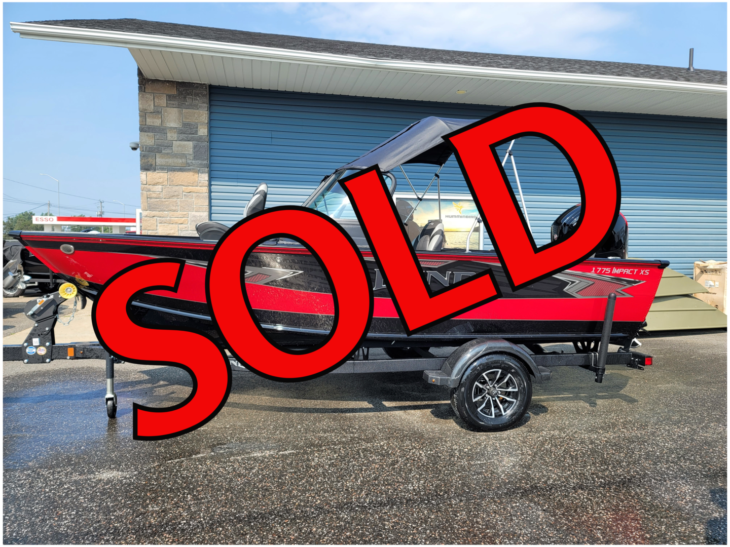 SOLD 1775 IMPACT XS