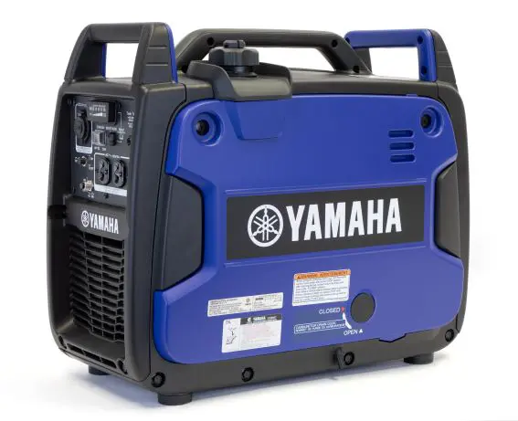 yamaha generator 2200