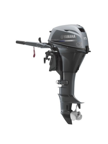 yamaha 15 hp F15SMHA