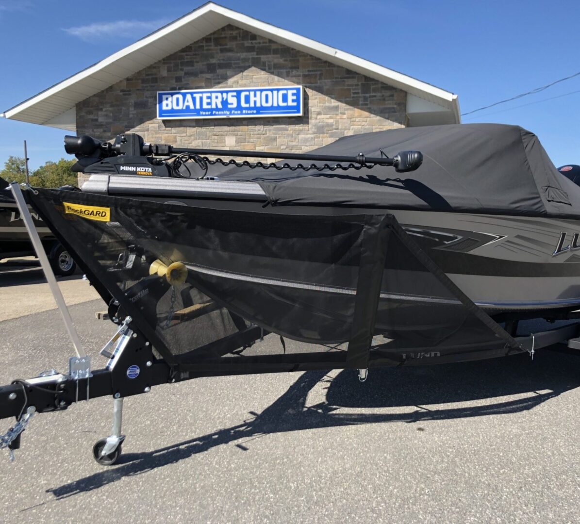 Rock Guard - Boaters Choice
