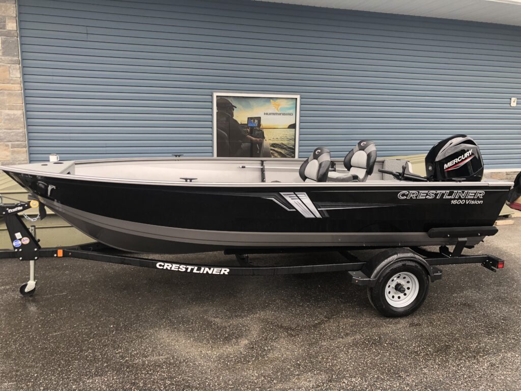 black gray and silver boat with black wheels