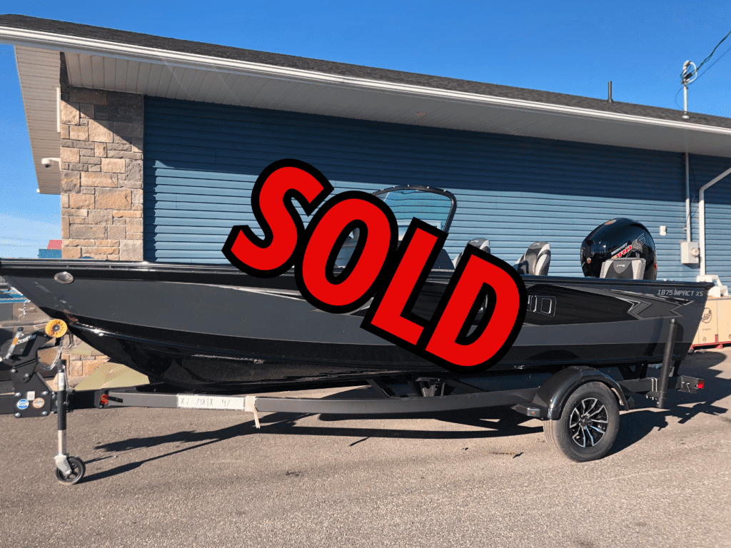2024 LUND 1875 IMPACT XS SOLD