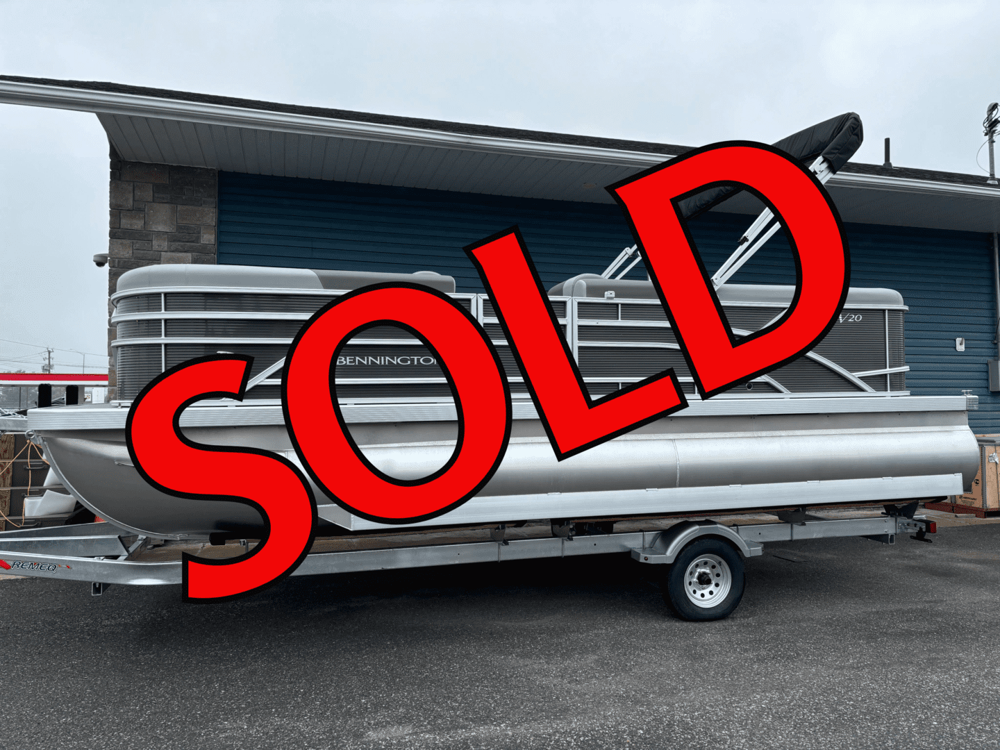 SOLD BENNINGTON