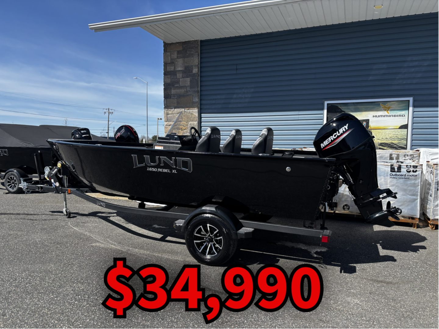 Summer Sale 1650 Rebel SS