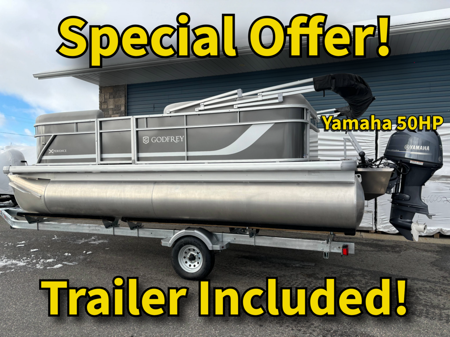 GODFREY 1886 SPECIAL OFFER