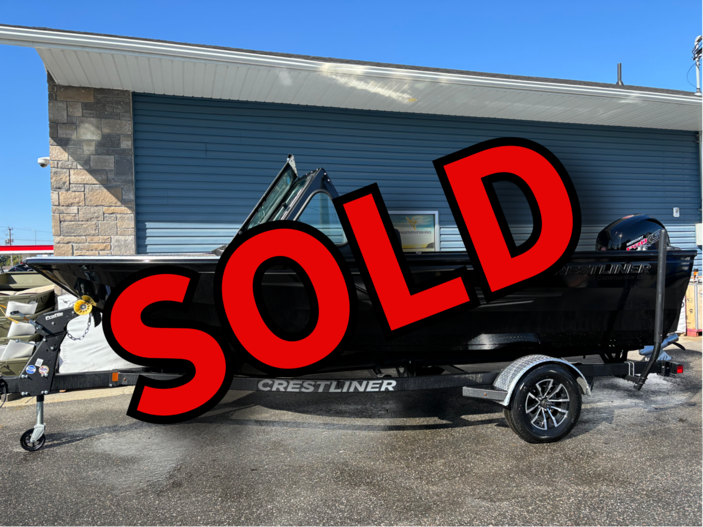 1850 Commander Sold