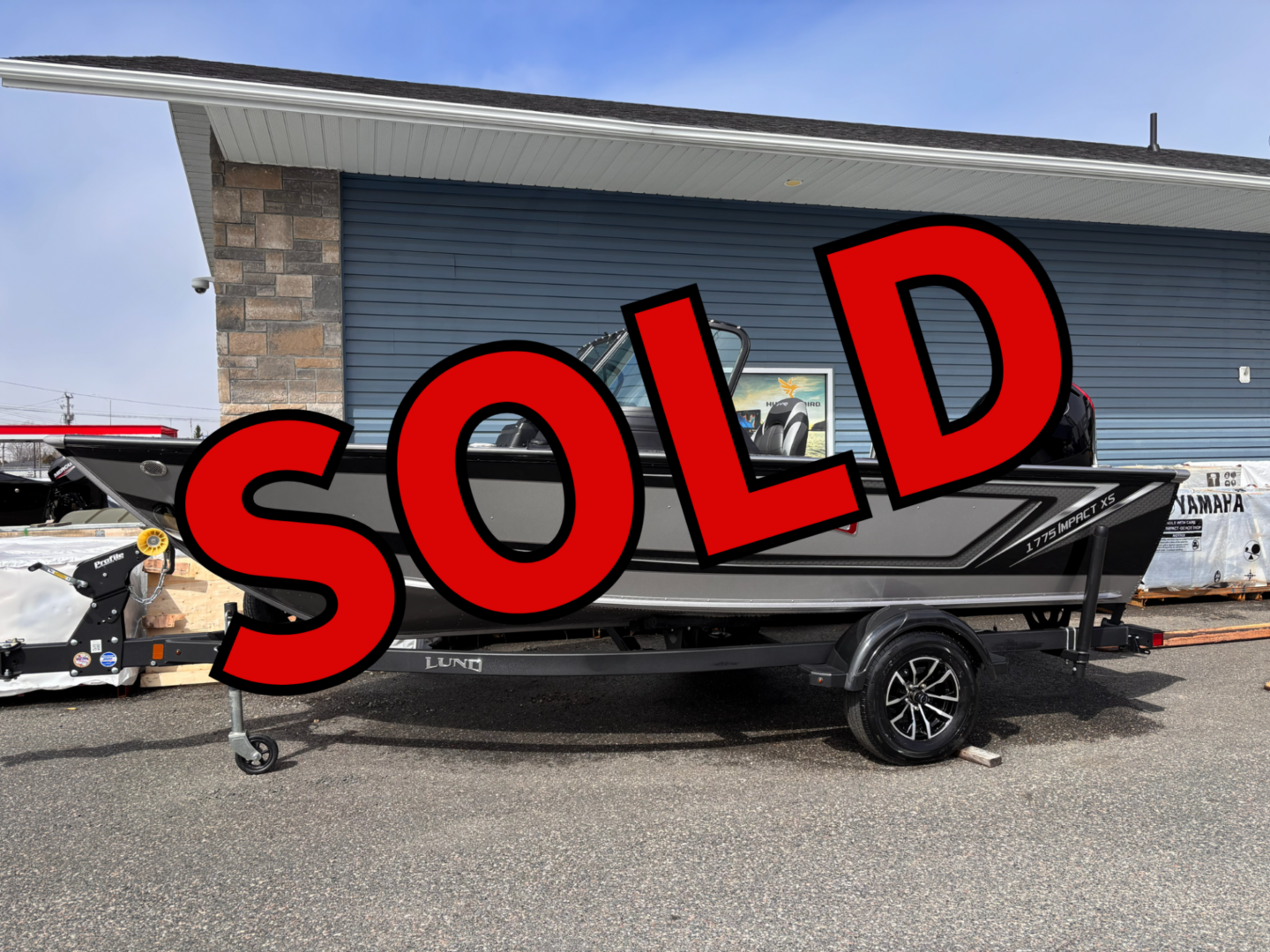 2026 1775 IMPACT XS SOLD