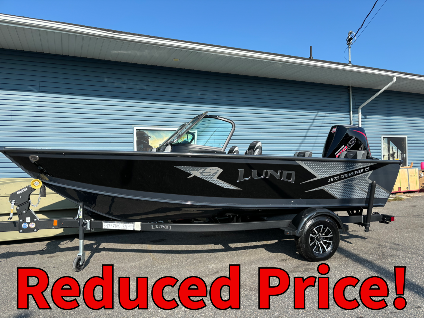 Reduced Price 2025 1875 Crossover XS