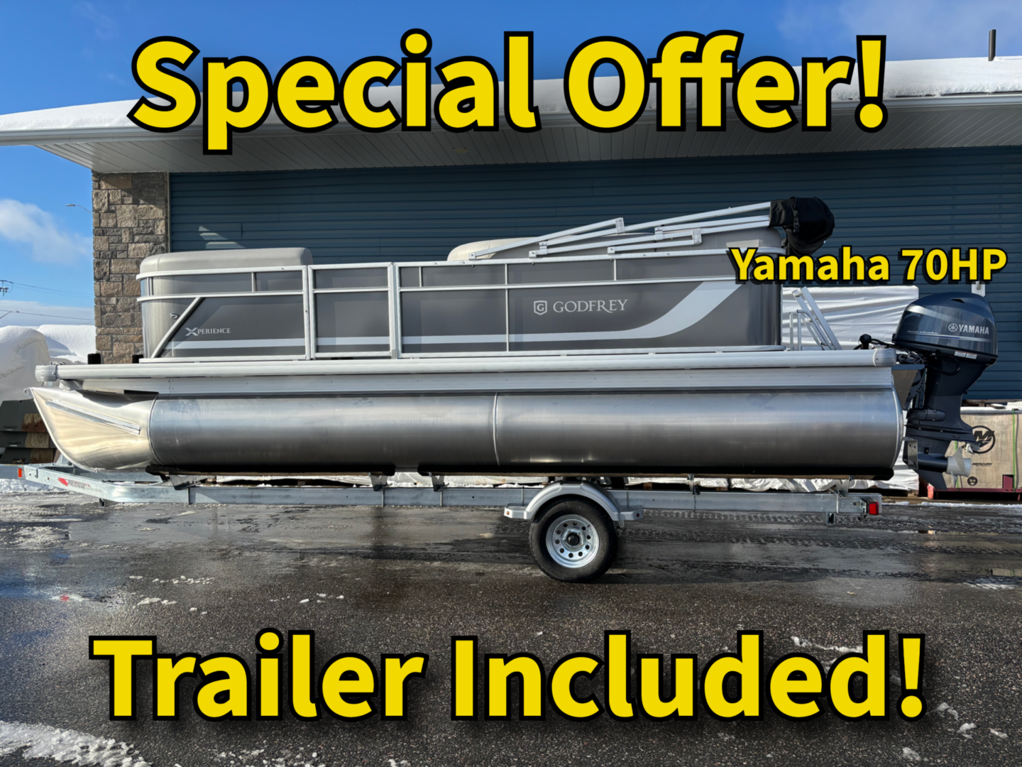Godfrey 2086 Special Offer