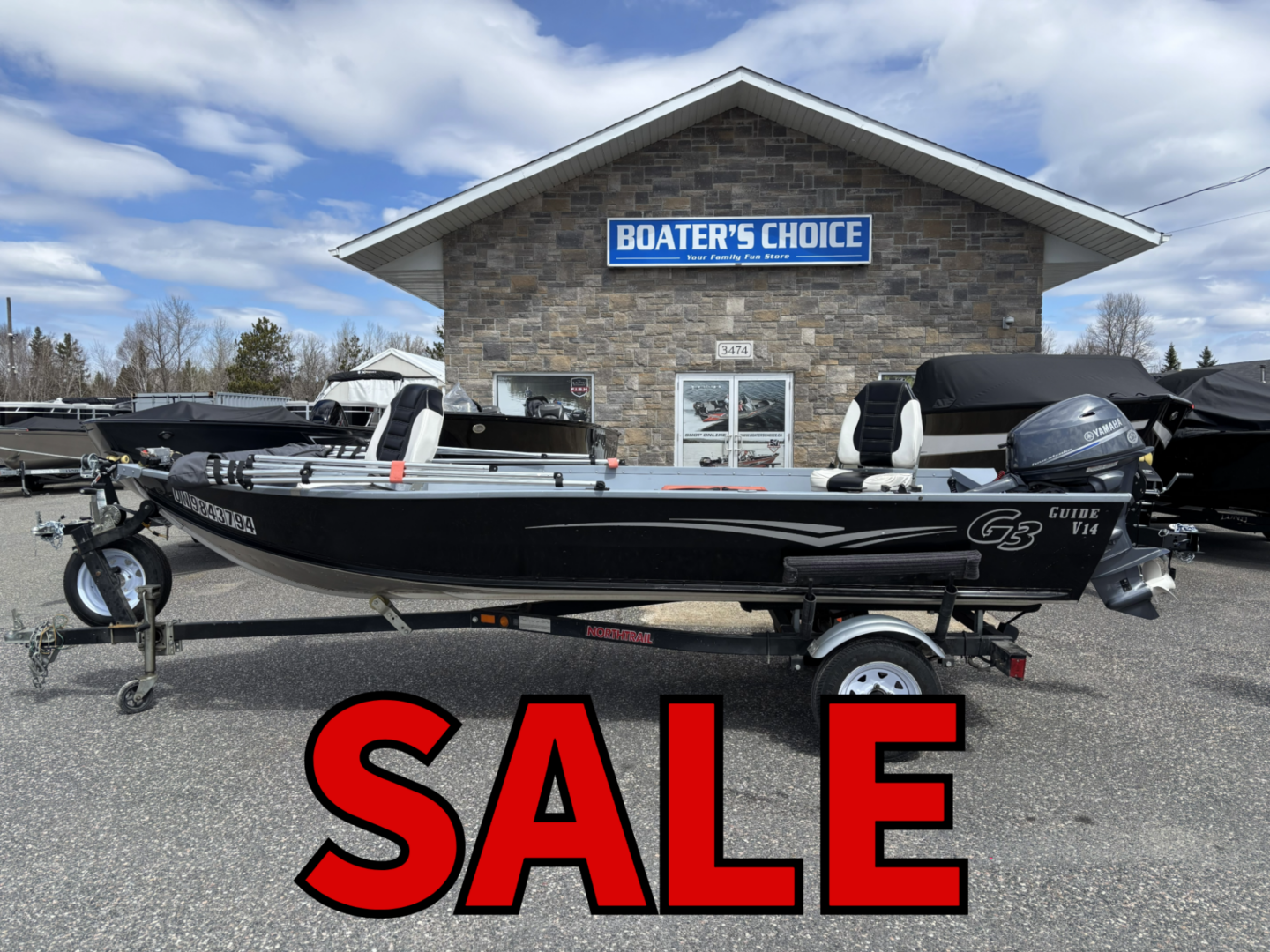 SALE G3