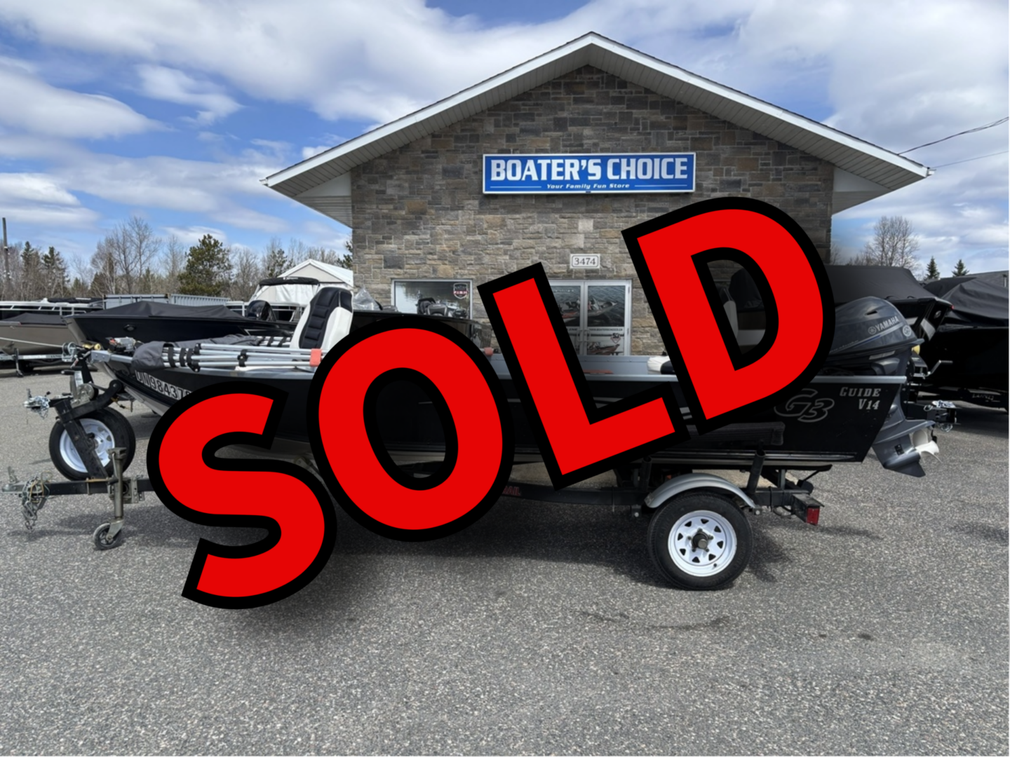 SOLD G3