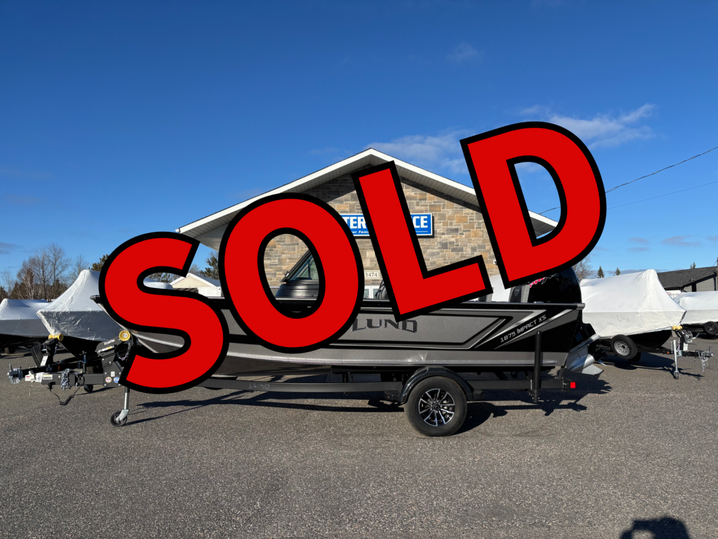 2026 1875 Impact XS SOLD
